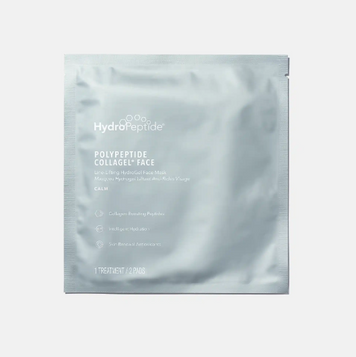 Поліпептидна маска для обличчя Polypeptide Collagel+ Hydropeptide HYD2350 фото
