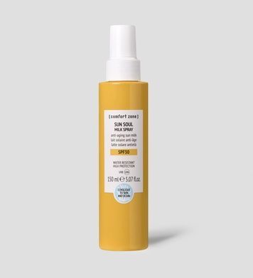 SUN SOUL MILK SPF30+ 150ML СОНЦЕЗАХИСНЕ МОЛОЧКО ДЛЯ TIA SPE 30+ 150мл COM6002 фото