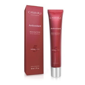 Casmara antioxidant balansing nourishing cream. Goji 672322 фото