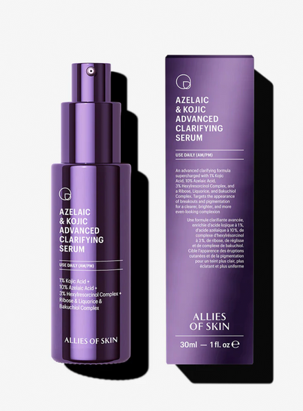 Azelaic & Kojic Advanced Clarifyng Serum ALL0414 фото