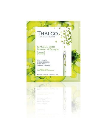 Energy Booster Mask Shot Spiruline Magnesium First Wrinkles&Radiance THA7673 фото