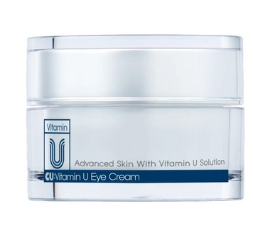 CU: Vitamin U Eye Cream - Ліфтинг-крем з вітаміном U та пептидами для зони навколо очей CUS4019 фото